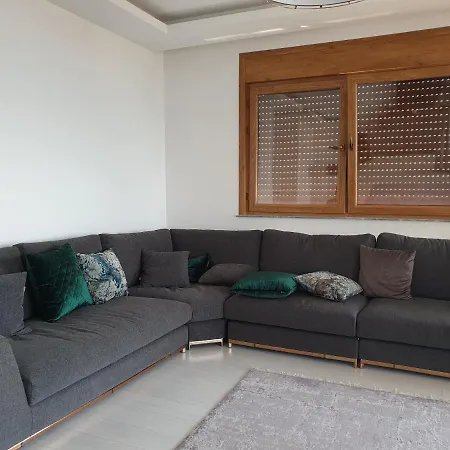 Marmara View Appartement Istanboel