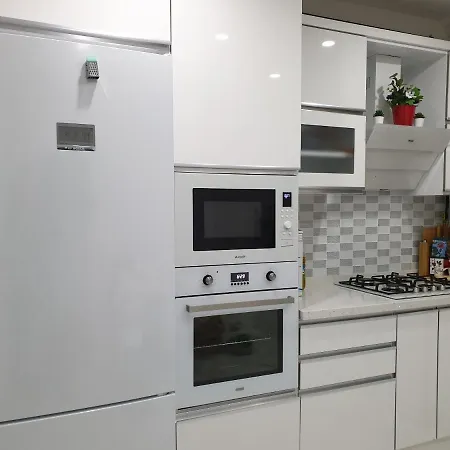 Appartement Marmara View Istanboel