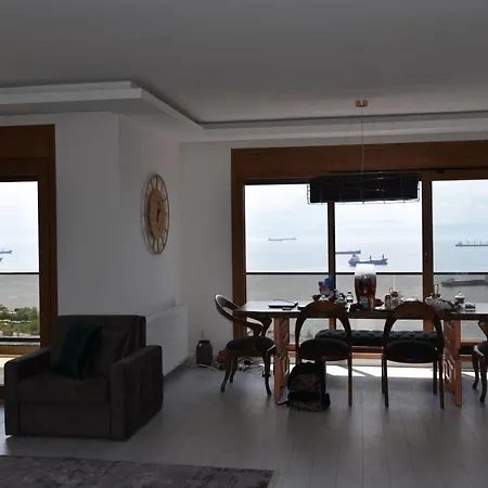 Marmara View Lägenhet