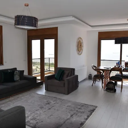 Marmara View * Istanbul