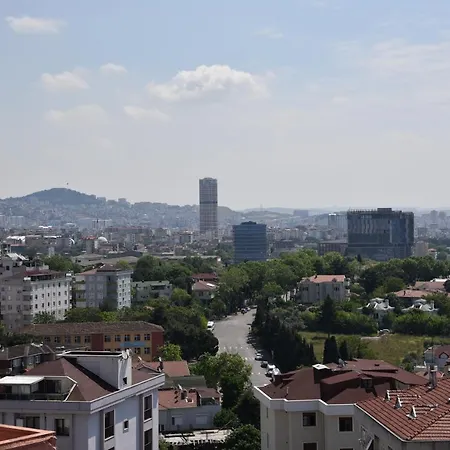 Appartement Marmara View Istanboel