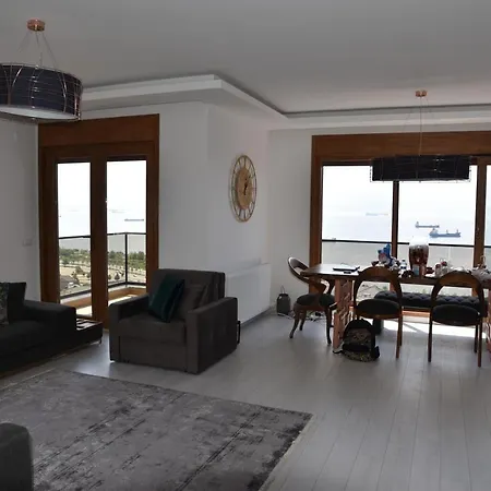 Marmara View Lägenhet *