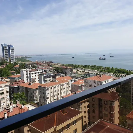 Appartement Marmara View