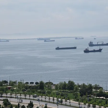 Marmara View * Istanbul